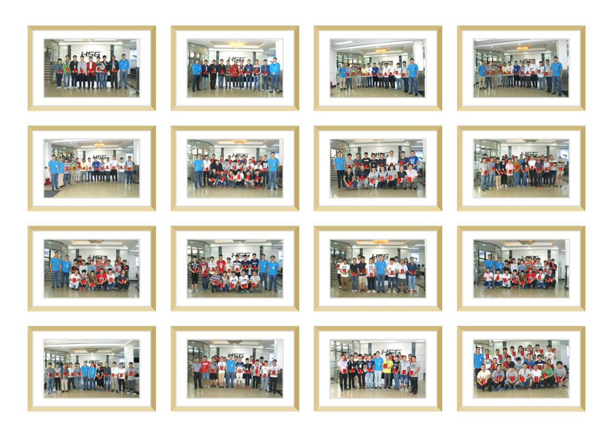 培訓(xùn)學(xué)員結(jié)業(yè)合影