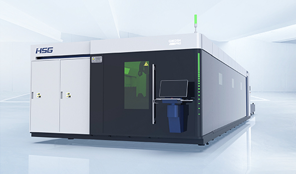 宏山激光高功率設備，直面來自市場的審視